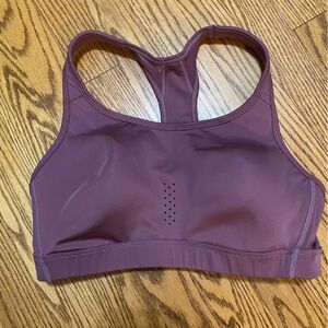 Avis Purple Sports Bra Women’s Size XL!